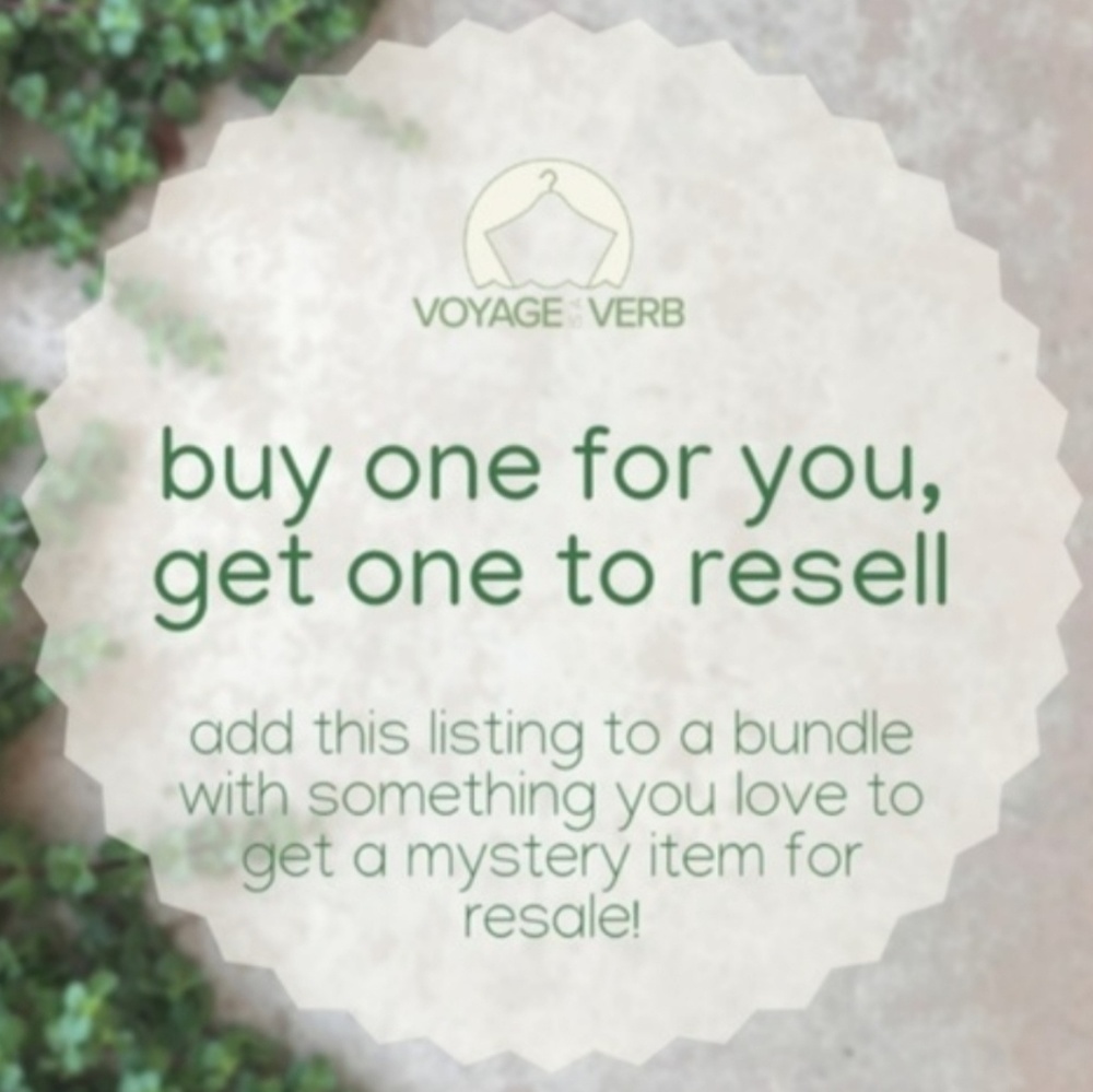 BOGO Mystery Item